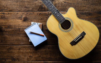Advice for Getting into Songwriting